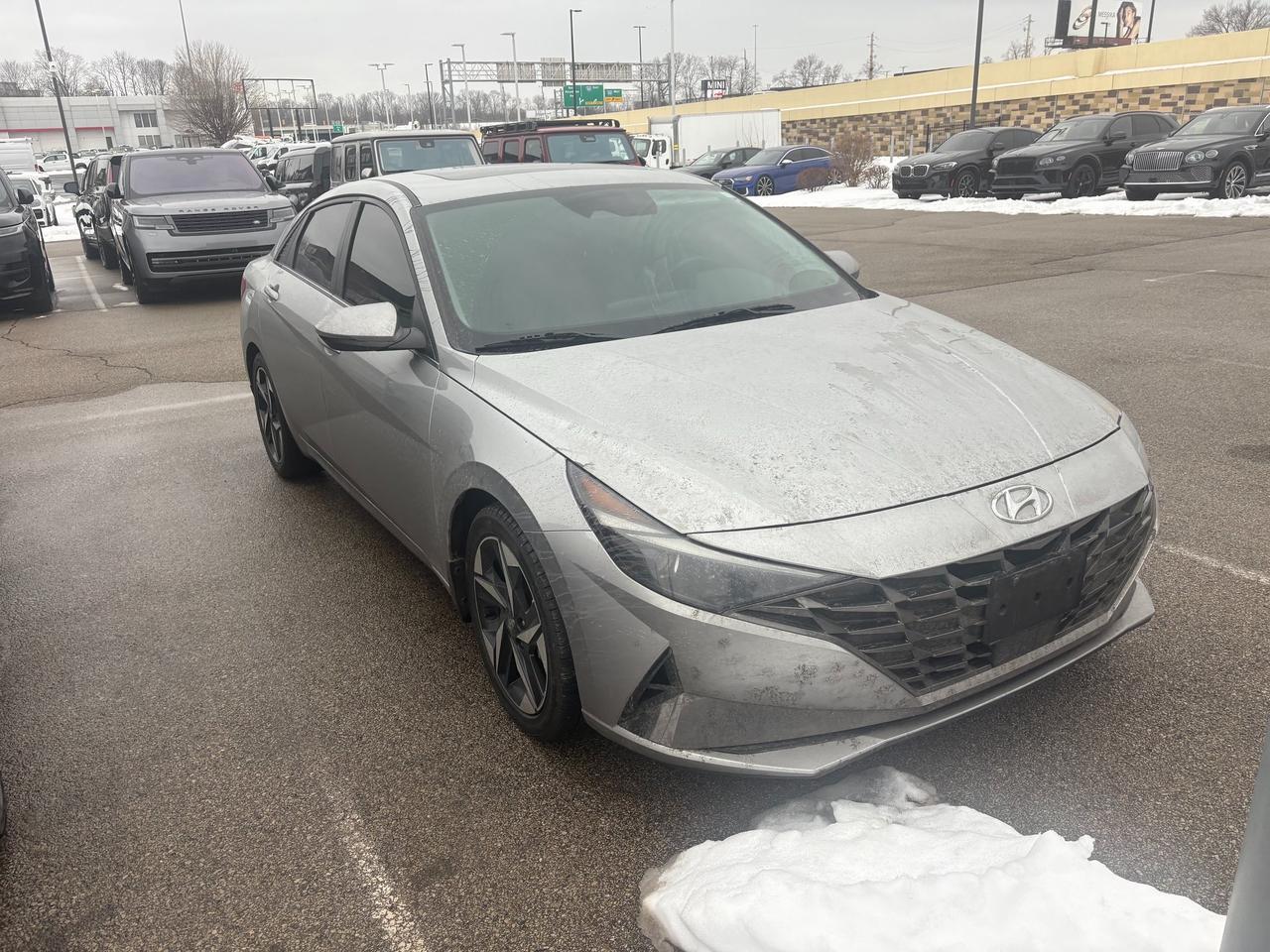 2023 Hyundai Elantra Limited Indianapolis IN