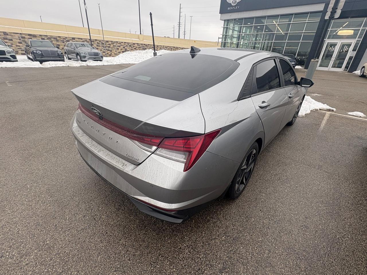 2023 Hyundai Elantra Limited Indianapolis IN