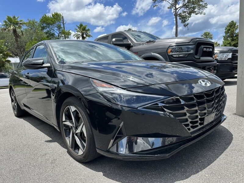 2023 Hyundai Elantra Limited Jacksonville FL