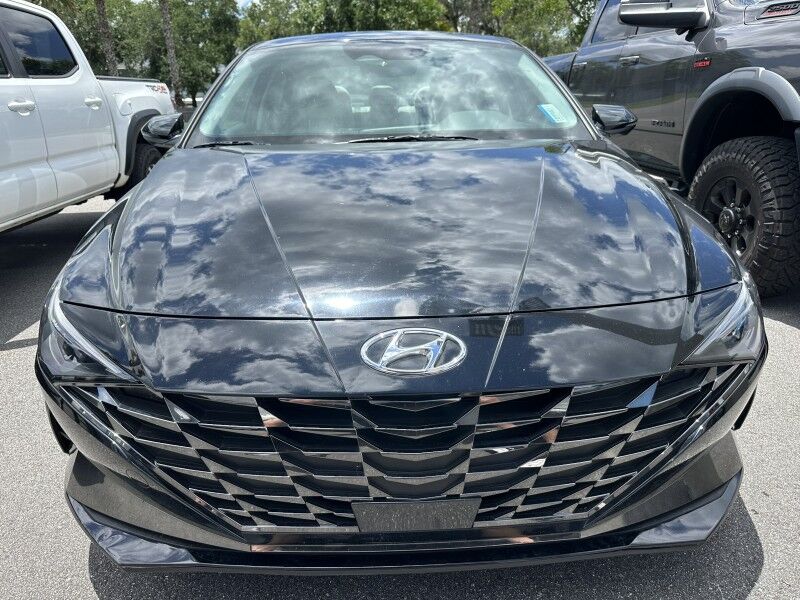 2023 Hyundai Elantra Limited Jacksonville FL