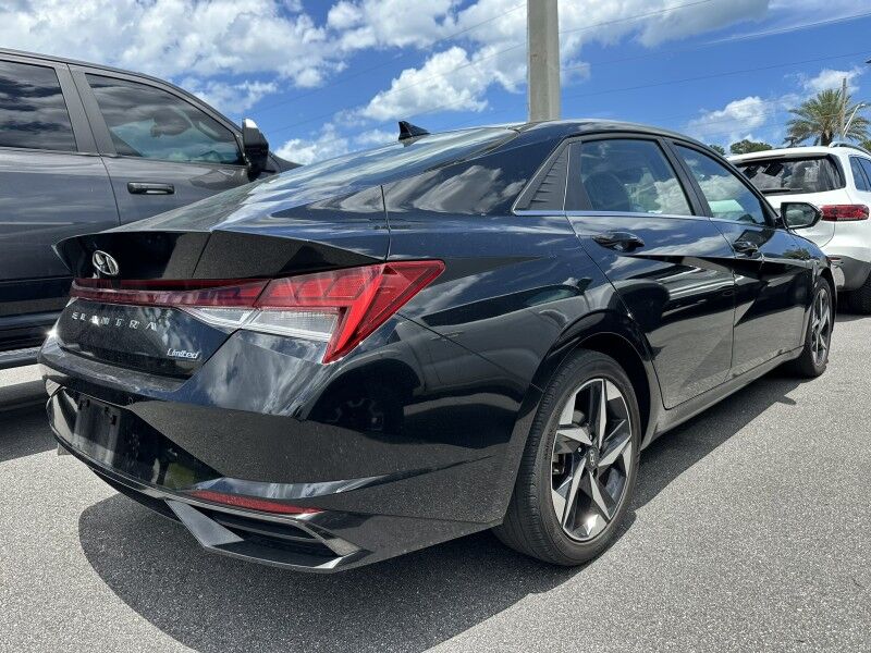 2023 Hyundai Elantra Limited Jacksonville FL