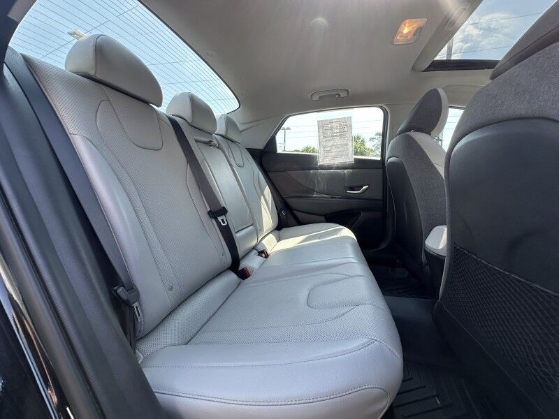 2023 Hyundai Elantra Limited Jacksonville FL