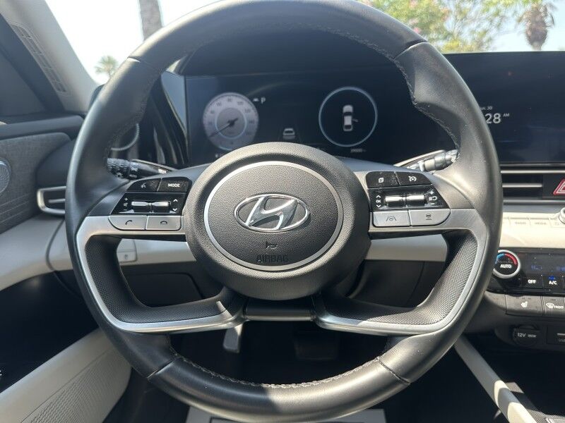 2023 Hyundai Elantra Limited Jacksonville FL