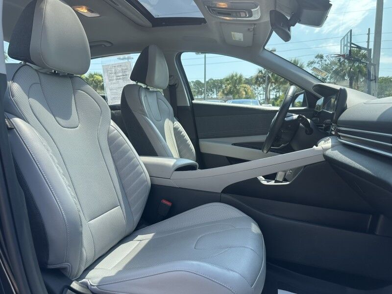 2023 Hyundai Elantra Limited Jacksonville FL