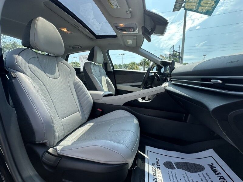 2023 Hyundai Elantra Limited Jacksonville FL