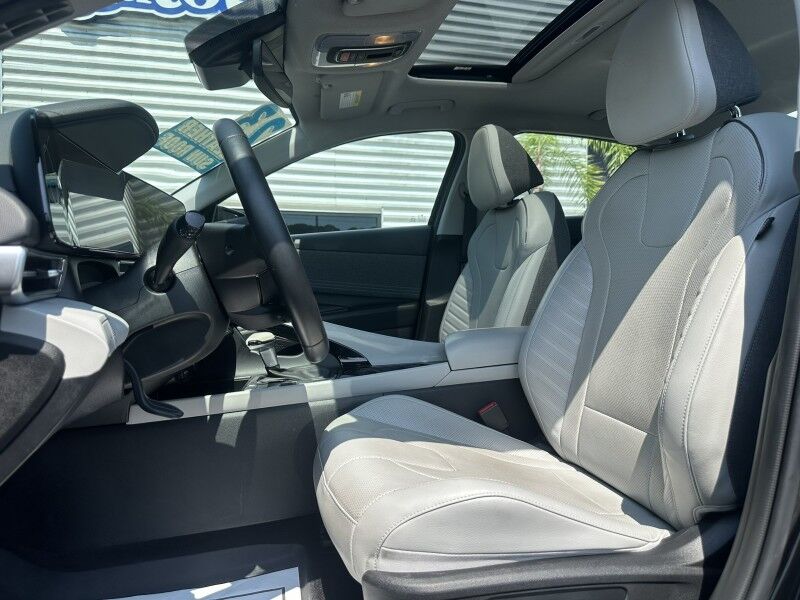 2023 Hyundai Elantra Limited Jacksonville FL