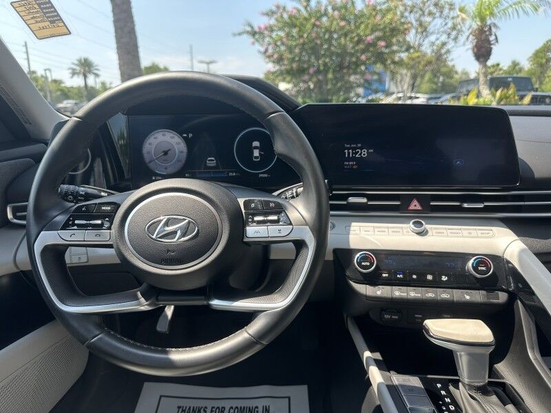 2023 Hyundai Elantra Limited Jacksonville FL