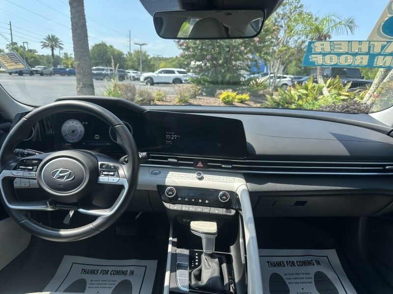 2023 Hyundai Elantra Limited Jacksonville FL