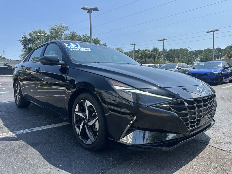 2023 Hyundai Elantra Limited Jacksonville FL