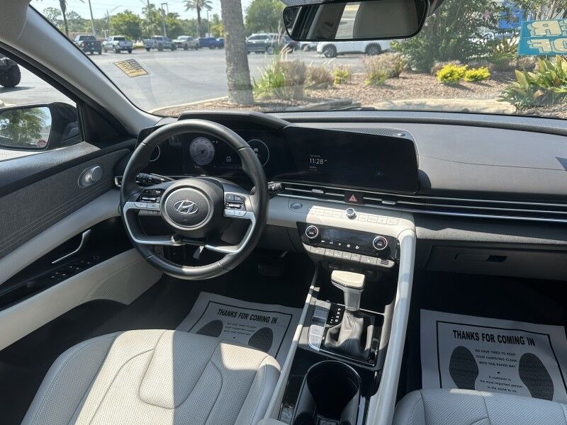 2023 Hyundai Elantra Limited Jacksonville FL