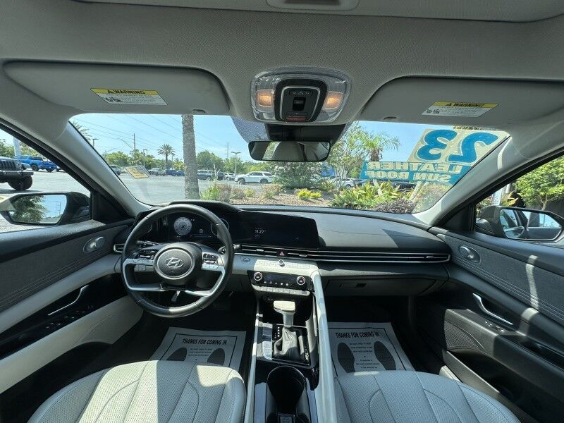 2023 Hyundai Elantra Limited Jacksonville FL