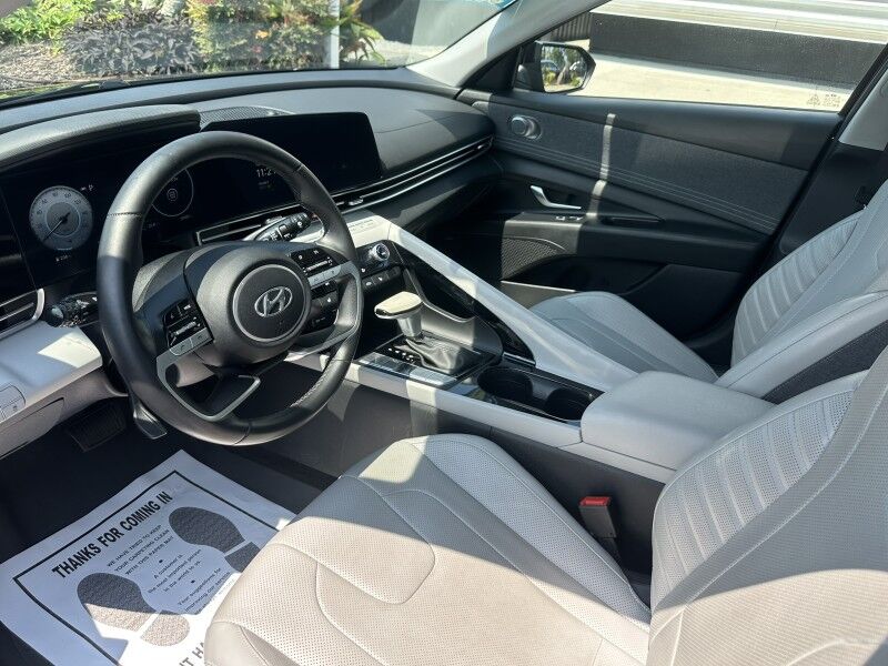 2023 Hyundai Elantra Limited Jacksonville FL