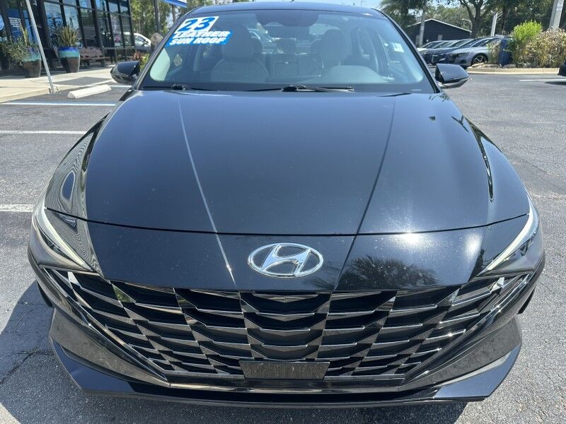 2023 Hyundai Elantra Limited Jacksonville FL