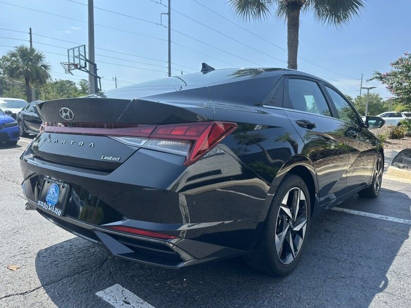 2023 Hyundai Elantra Limited Jacksonville FL