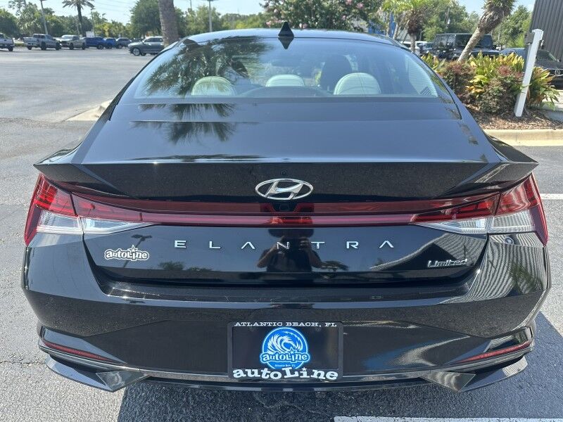2023 Hyundai Elantra Limited Jacksonville FL