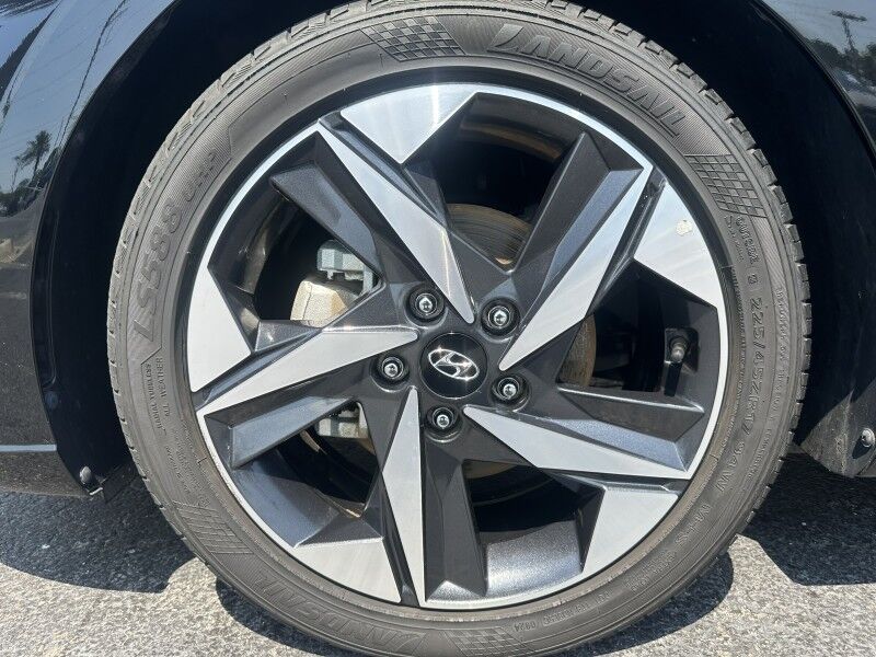 2023 Hyundai Elantra Limited Jacksonville FL
