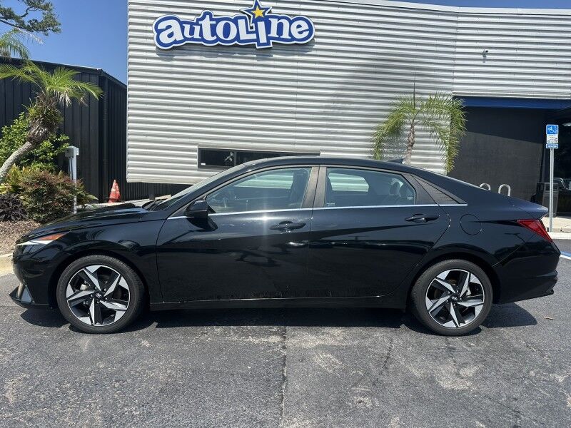 2023 Hyundai Elantra Limited