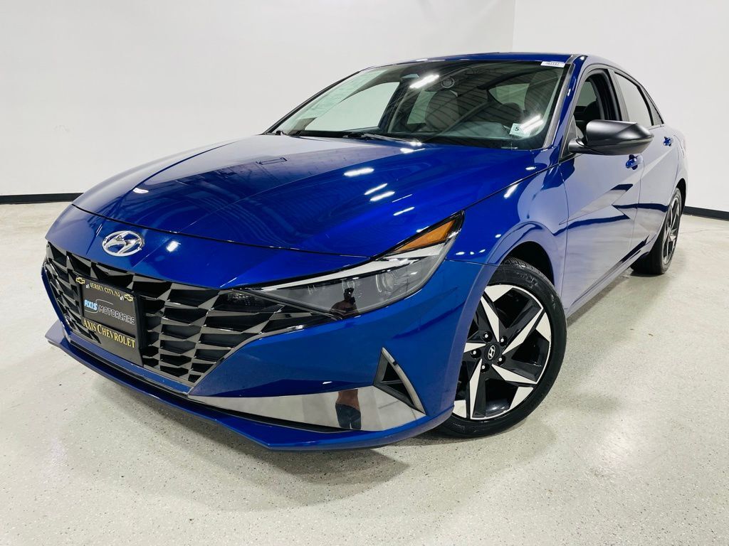 2023 Hyundai Elantra Limited Jersey City NJ