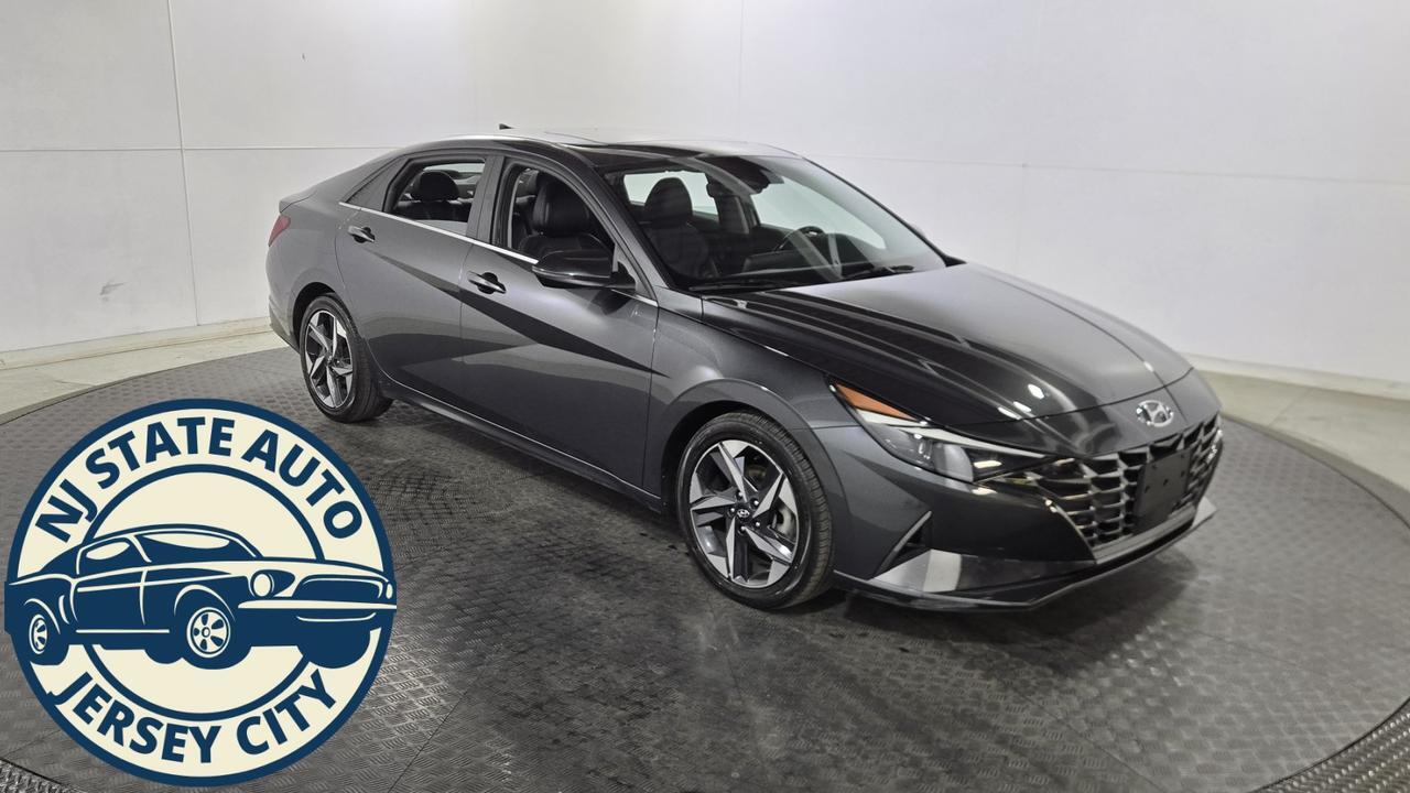 2023 Hyundai Elantra