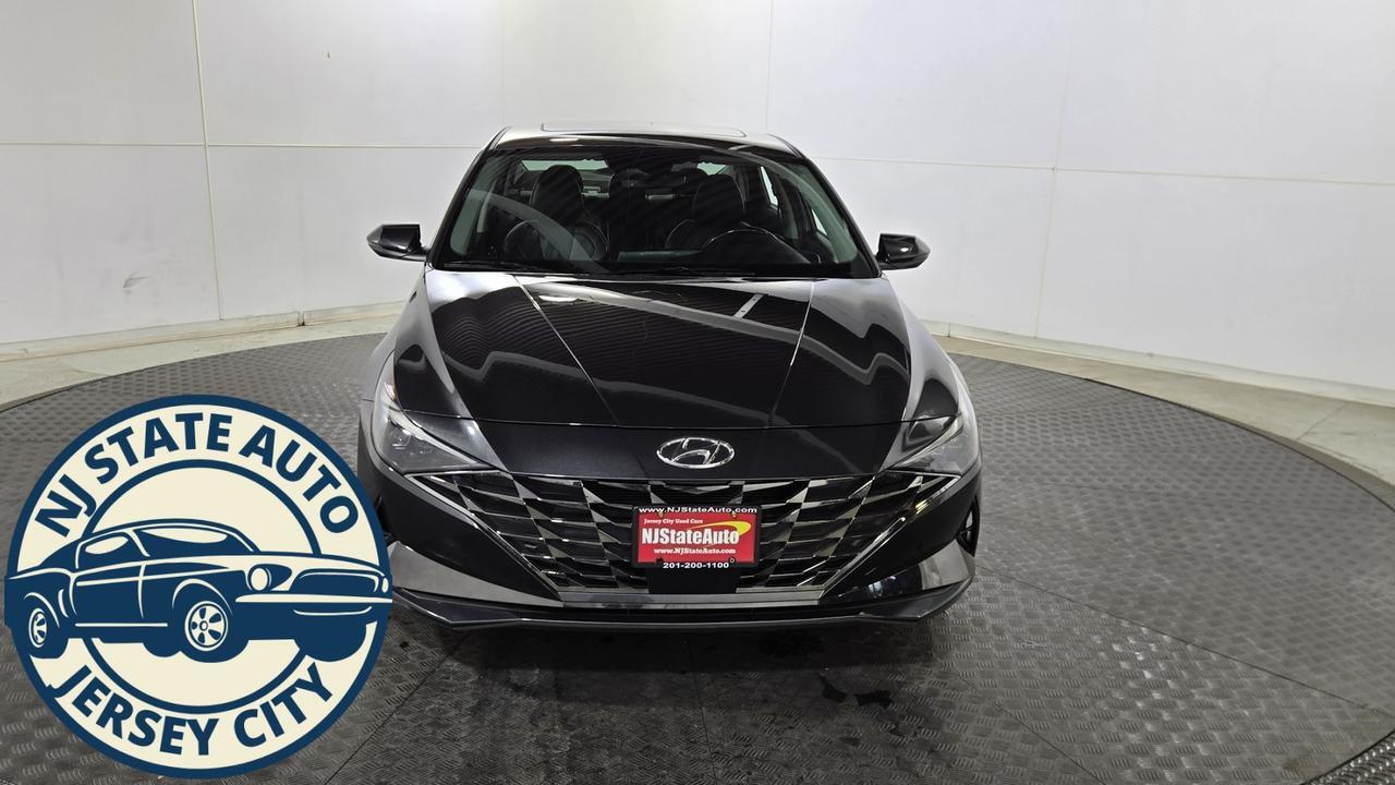 2023 Hyundai Elantra Limited Jersey City NJ