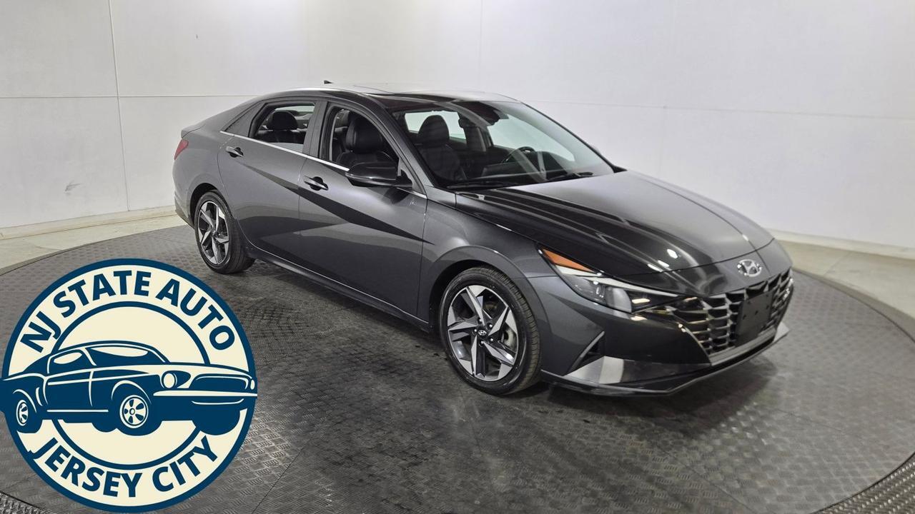 2023 Hyundai Elantra