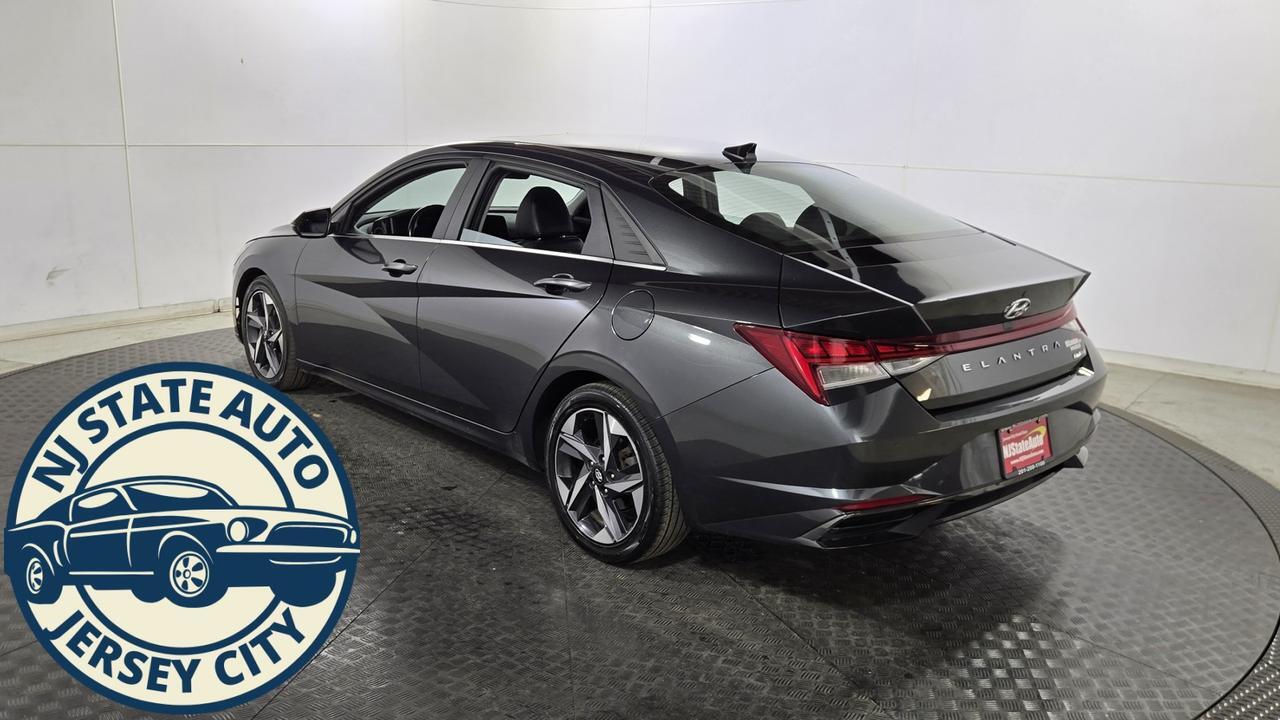 2023 Hyundai Elantra Limited Jersey City NJ