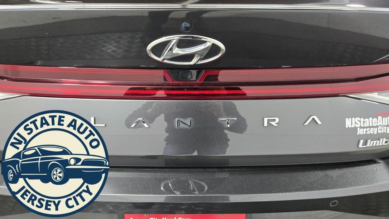 2023 Hyundai Elantra Limited Jersey City NJ