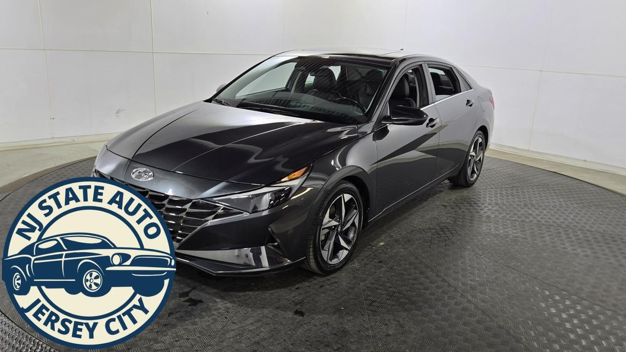 2023 Hyundai Elantra Limited Jersey City NJ