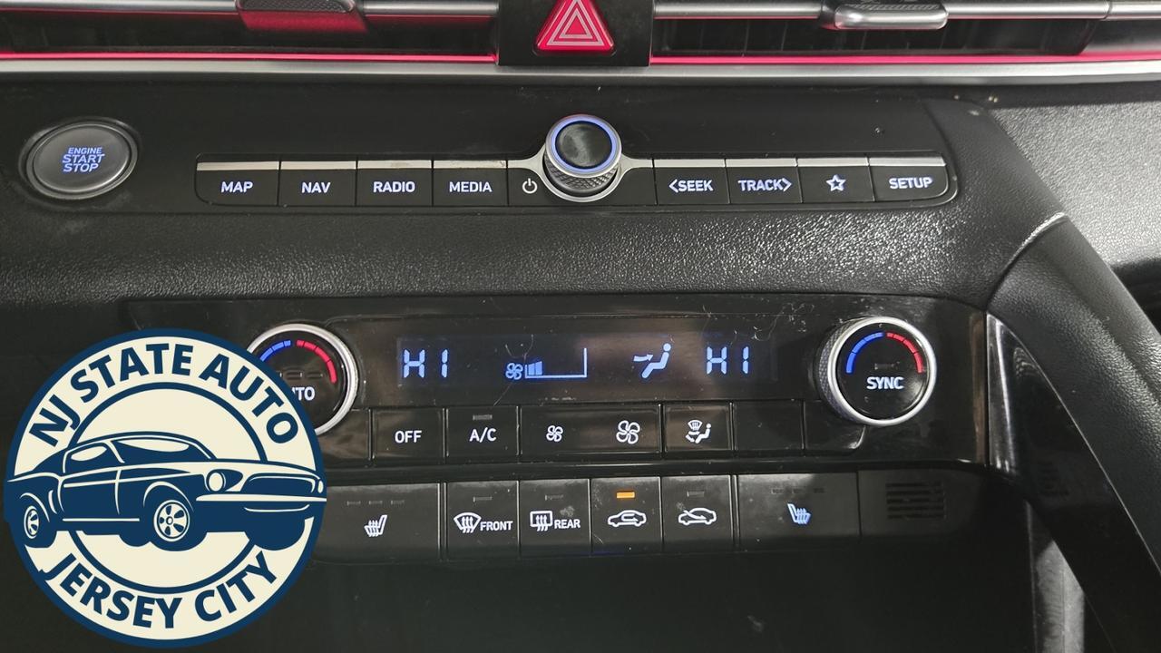 2023 Hyundai Elantra Limited Jersey City NJ