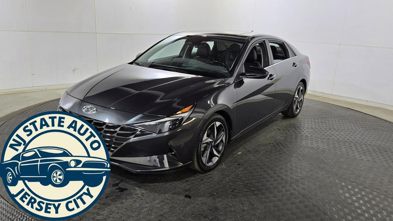 2023 Hyundai Elantra Limited