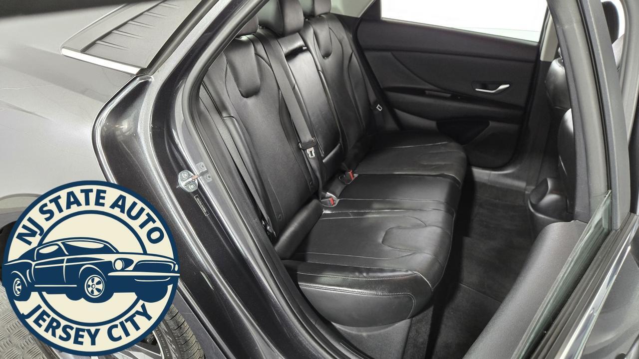 2023 Hyundai Elantra Limited Jersey City NJ