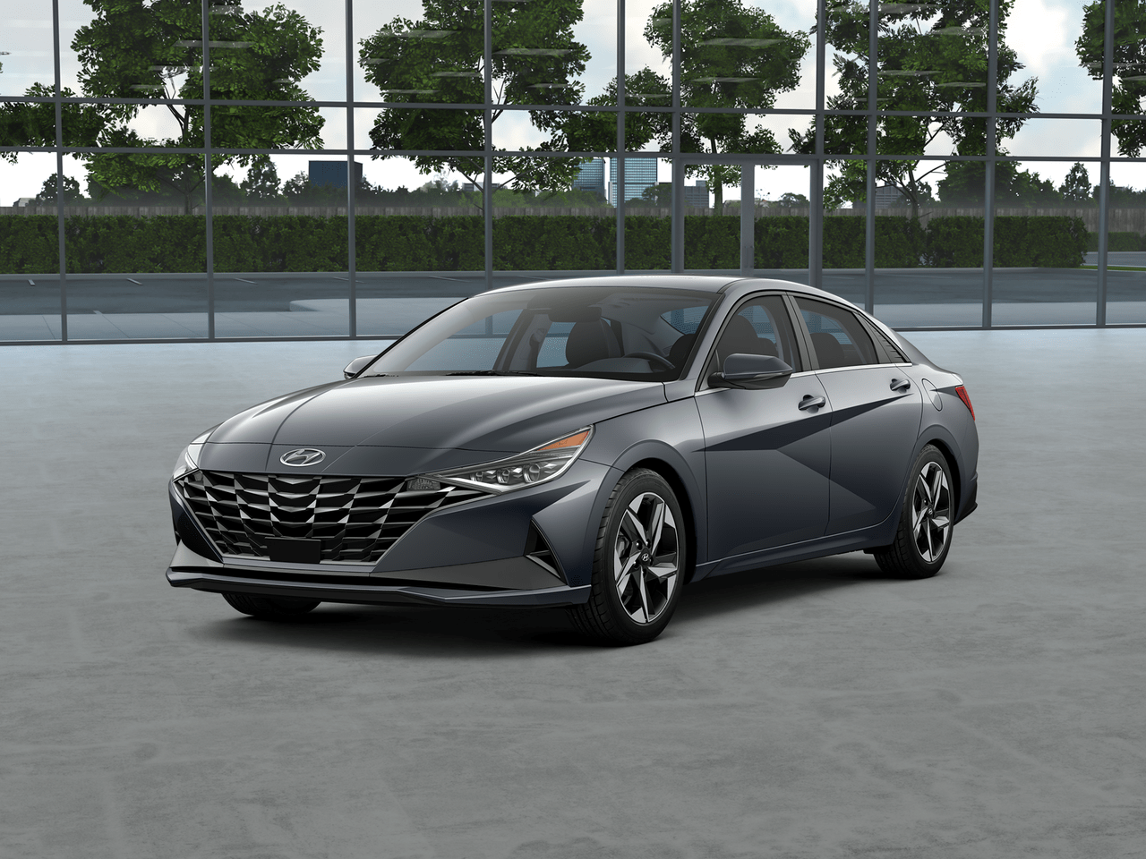 New 2023 Hyundai ELANTRA LIMITED in Waukesha WI