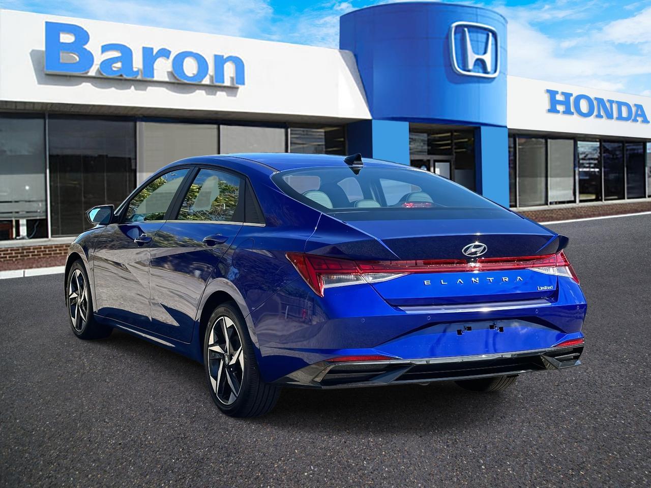 2023 Hyundai Elantra Limited San Clemente CA