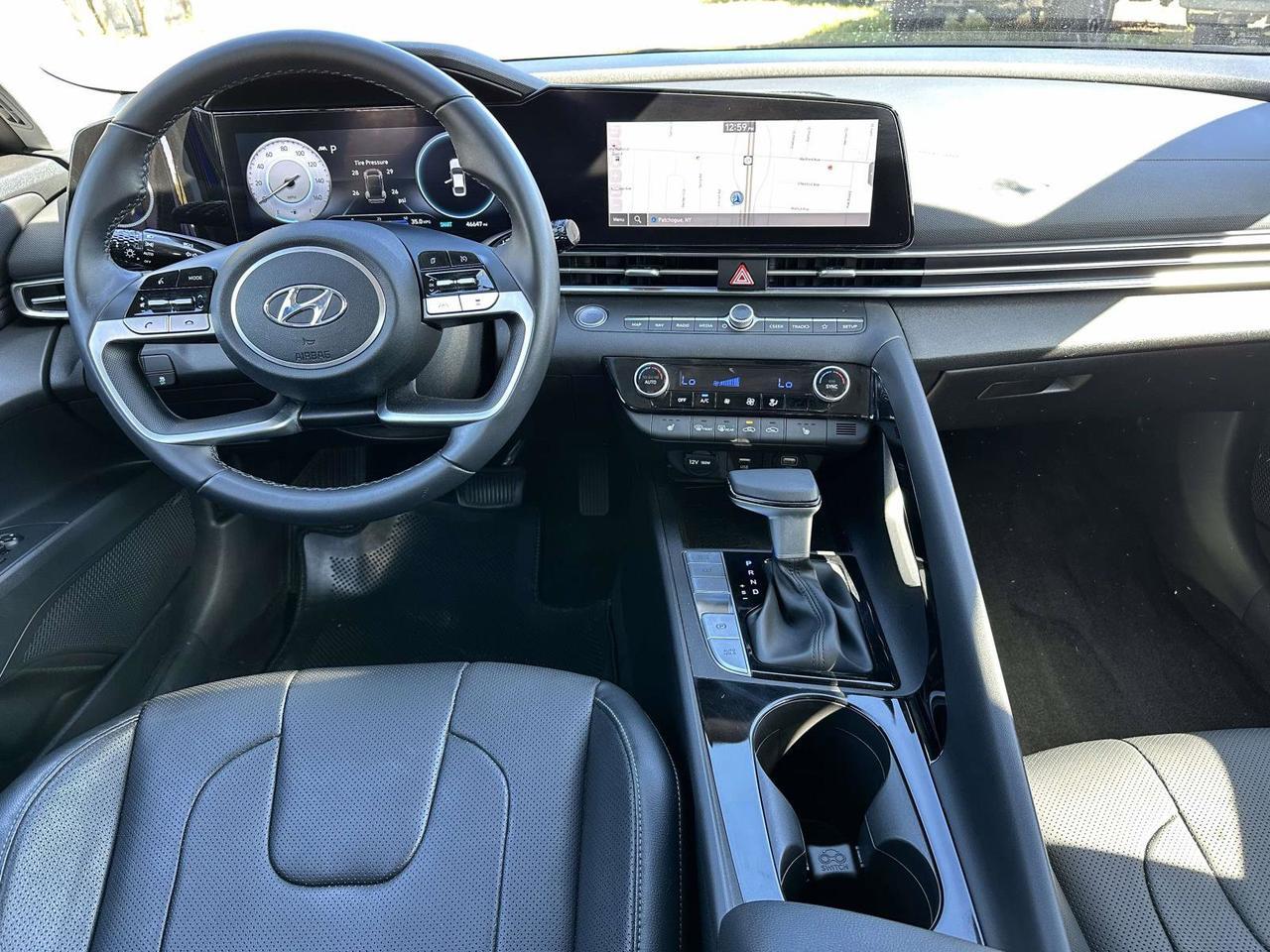 2023 Hyundai Elantra Limited San Clemente CA