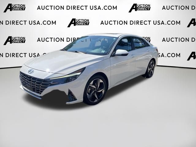 2023 Hyundai Elantra Limited