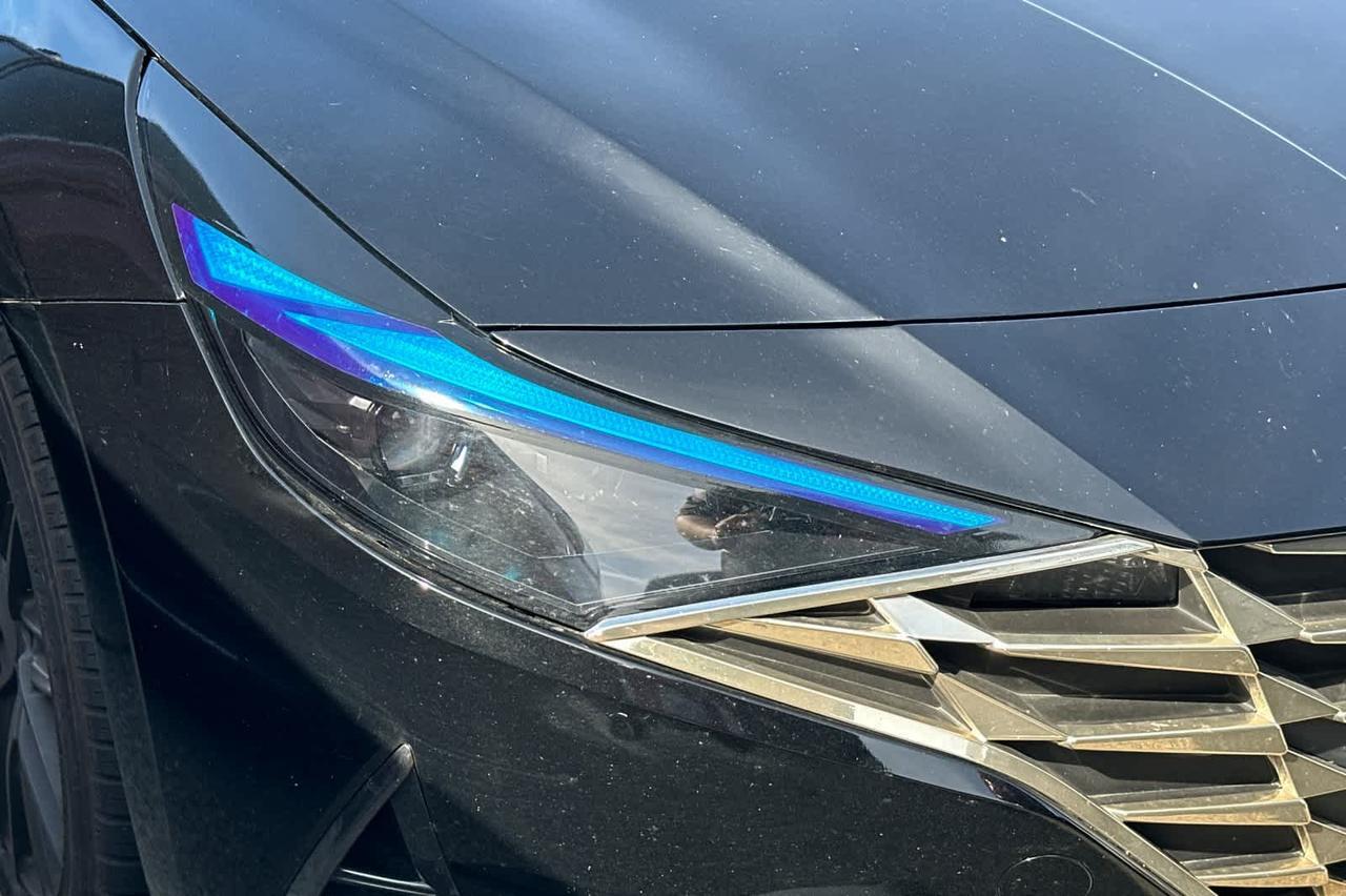 2023 Hyundai Elantra Limited Roseville CA