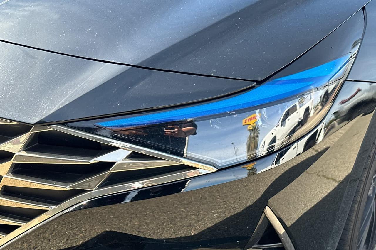 2023 Hyundai Elantra Limited Roseville CA