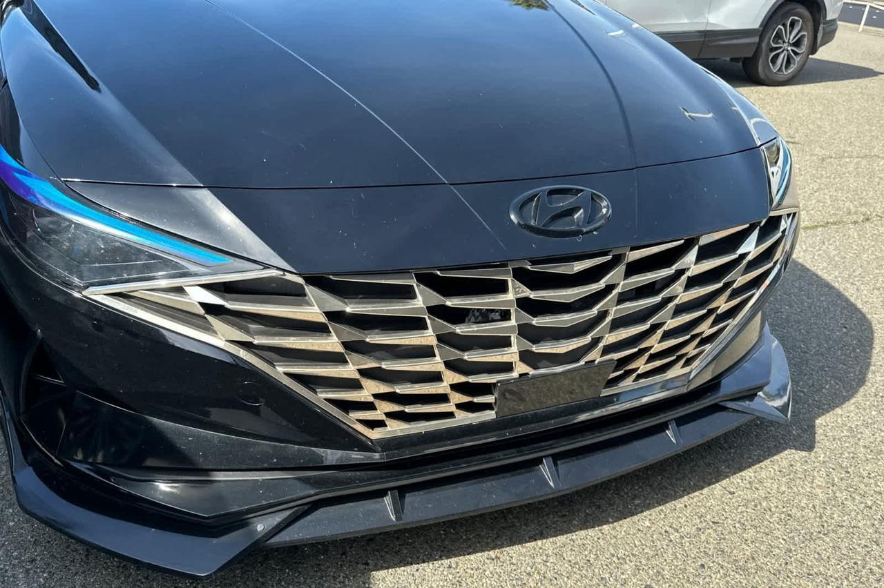 2023 Hyundai Elantra Limited Roseville CA