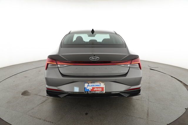 2023 Hyundai Elantra Limited New Braunfels TX