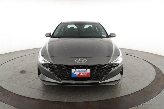 2023 Hyundai Elantra Limited New Braunfels TX