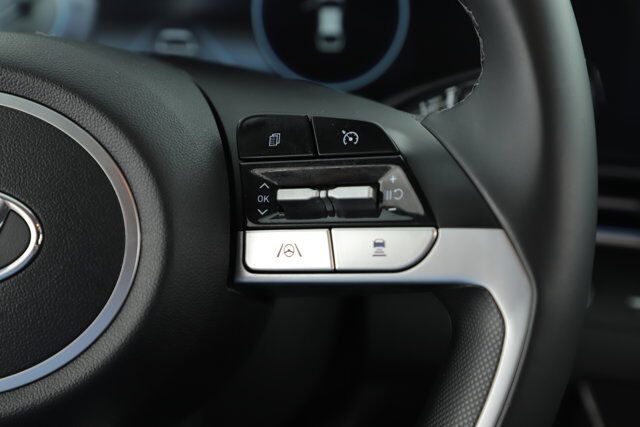 2023 Hyundai Elantra Limited New Braunfels TX