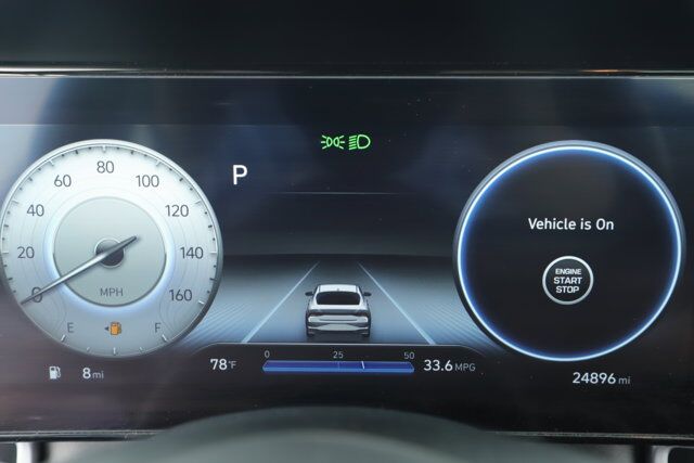 2023 Hyundai Elantra Limited New Braunfels TX