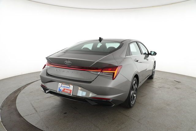 2023 Hyundai Elantra Limited New Braunfels TX