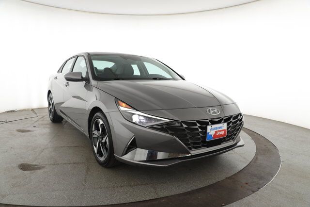 2023 Hyundai Elantra Limited New Braunfels TX
