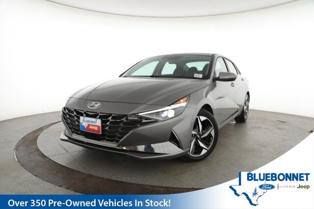 2023 Hyundai Elantra Limited New Braunfels TX