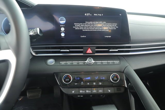 2023 Hyundai Elantra Limited New Braunfels TX