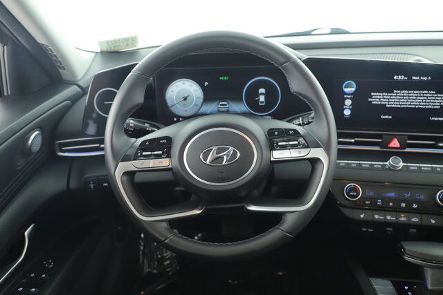 2023 Hyundai Elantra Limited New Braunfels TX