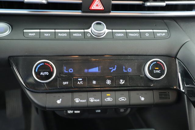 2023 Hyundai Elantra Limited New Braunfels TX