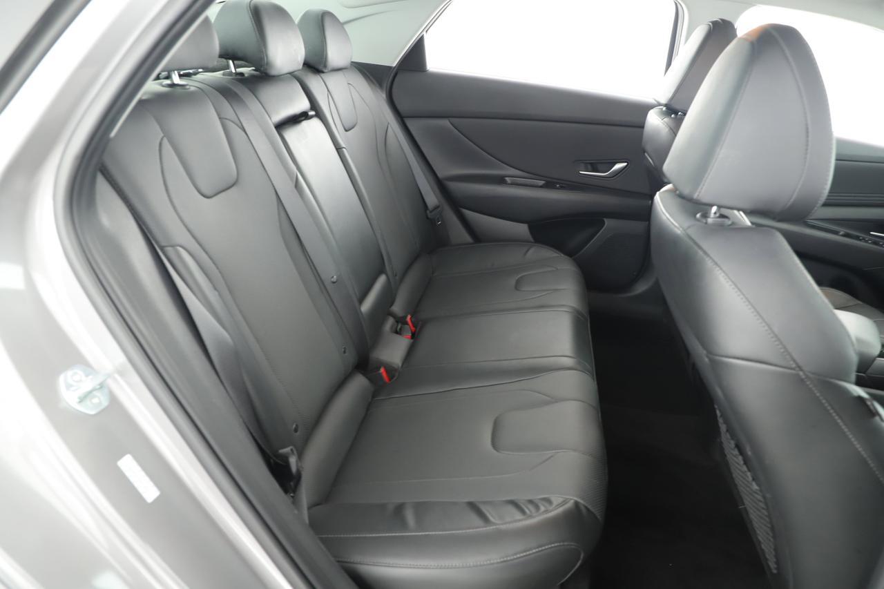 2023 Hyundai Elantra Limited New Braunfels TX