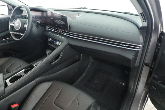 2023 Hyundai Elantra Limited New Braunfels TX